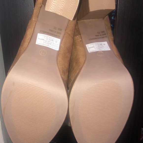 Brand new boots - ankle length / brown *SHEIN* - Picture 2 of 2